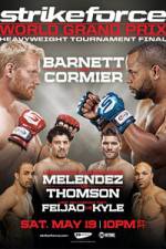 Watch Strikeforce: Barnett vs. Cormier Putlocker