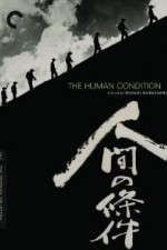 Watch The Human Condition I-No Greater Love(Ningen no joken I Putlocker