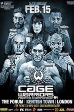 Watch Cage Warriors 64: Pennington vs Tait Odds Putlocker