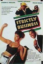 Watch Strictly Business Putlocker