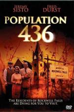 Watch Population 436 Putlocker