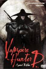 Watch Vampire Hunter D Putlocker