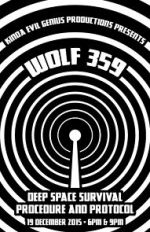 Watch Wolf 359 Live: Deep Space Survival Procedure and Protocol Putlocker