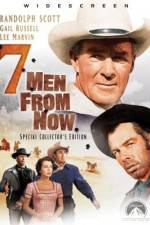 Watch Seven Men from Now Putlocker