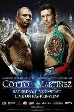 Watch Sergio Martinez vs Miguel Cotto Putlocker