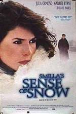 Watch Smilla's Sense of Snow Putlocker