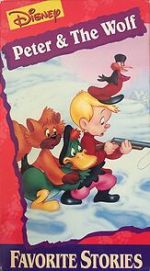 Watch Peter and the Wolf (Short 1946) Putlocker