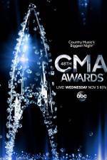 Watch 48th Annual CMA Awards Putlocker
