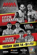 Watch World Series of Fighting 3 Putlocker