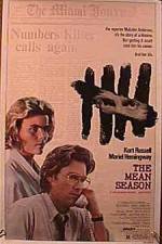 Watch The Mean Season Putlocker