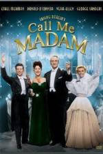 Watch Call Me Madam Putlocker