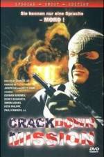 Watch Crackdown Mission Putlocker