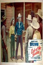 Watch Code of the Saddle Putlocker