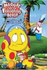 Watch Maggie and the Ferocious Beast - Hamilton Blows His Horn Putlocker