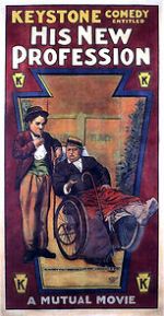 Watch His New Profession (Short 1914) Putlocker