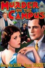Watch Murder on the Campus Putlocker