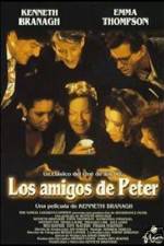 Watch Peter's Friends Putlocker