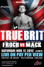 Watch Carl Froch vs Yusaf Mack Putlocker