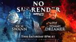Watch Impact Wrestling: No Surrender Putlocker
