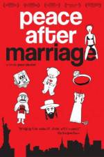 Watch Peace After Marriage Putlocker