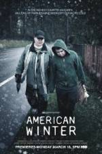 Watch American Winter Putlocker