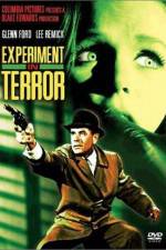 Watch Experiment in Terror Putlocker