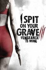 Watch I Spit on Your Grave 3 Putlocker