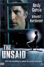 Watch The Unsaid Putlocker