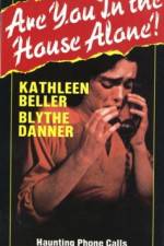 Watch Are You in the House Alone Putlocker