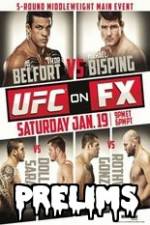 Watch UFC on FX 7 Preliminary Fights Putlocker