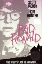 Watch Bad Ronald Putlocker