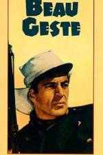 Watch Beau Geste Putlocker