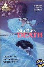 Watch The Sleep of Death Putlocker