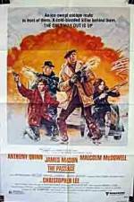 Watch The Passage Putlocker