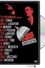 Watch Advise & Consent Putlocker