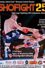 Watch ShoFIGHT 25 Putlocker