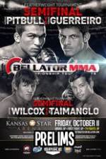 Watch Bellator 103 Prelims Putlocker