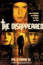 Watch The Disappeared Putlocker