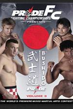 Watch Pride Bushido 3 Putlocker