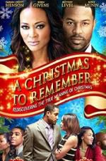 Watch A Christmas to Remember Putlocker