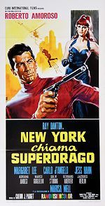 Watch Secret Agent Super Dragon Putlocker