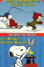Watch What a Nightmare, Charlie Brown! Putlocker
