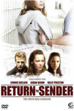 Watch Return to Sender Putlocker