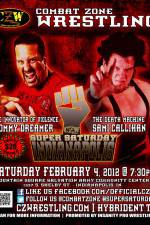 Watch CZW  Super Saturday Putlocker