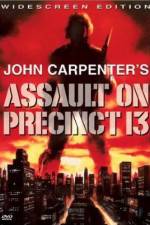 Watch Assault on Precinct 13 Putlocker