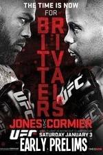 Watch UFC 182 Early Prelims Putlocker