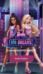 Watch Barbie: Big City, Big Dreams Putlocker