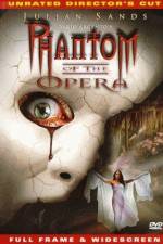 Watch Il fantasma dell'opera Putlocker