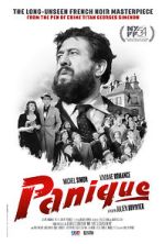 Watch Panique Putlocker