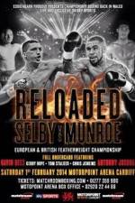Watch Lee Selby vs Rendall Munroe Putlocker